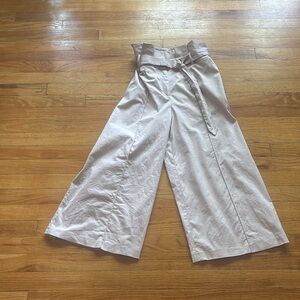 Ted Baker Wide Leg Trouser Pants